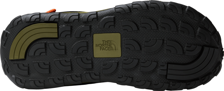 The North Face Men's Explore Camp Shandals Forest Olive/TNF